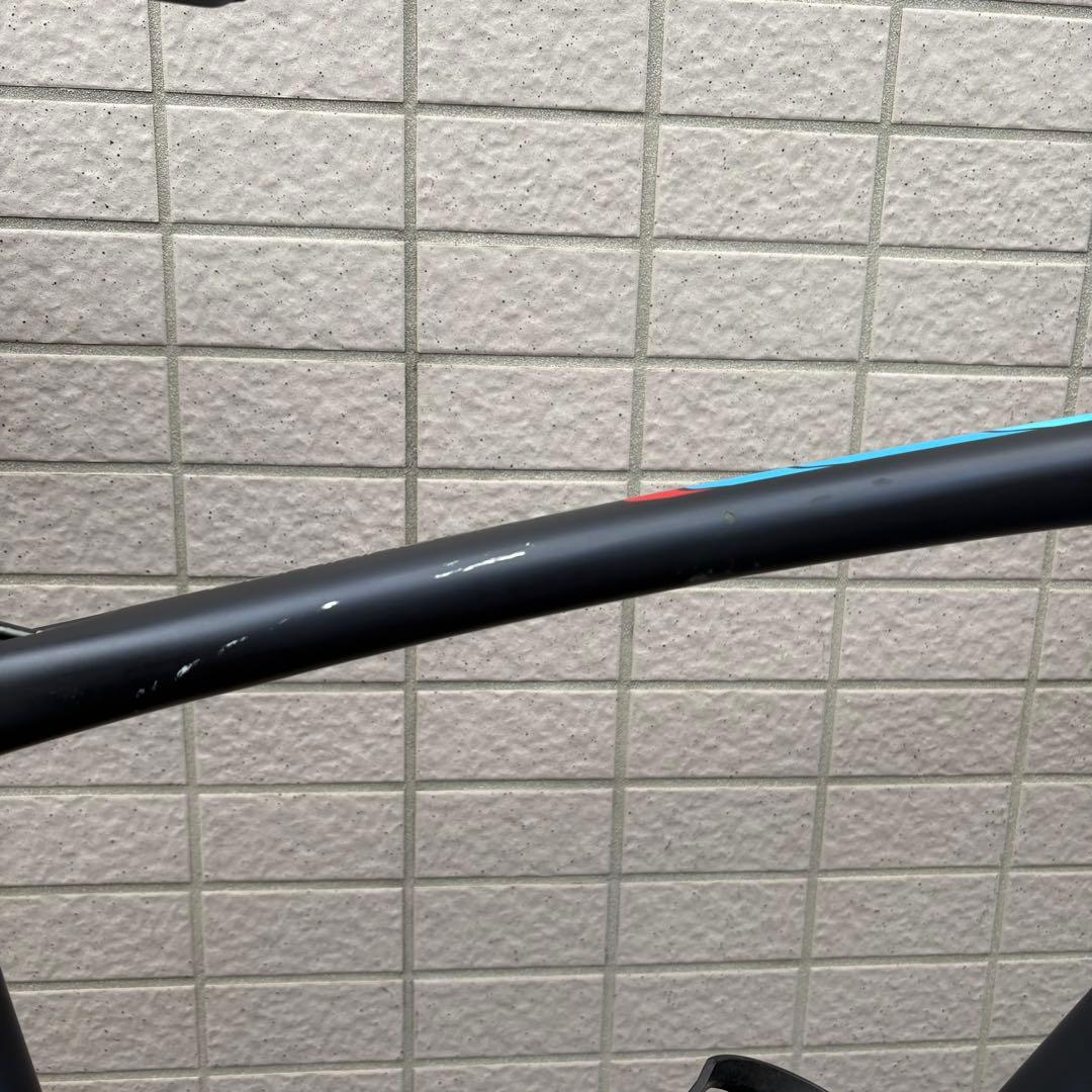 TREK DOMANE フルカーボンSL5 ホイールZONDA付属【直接受渡】