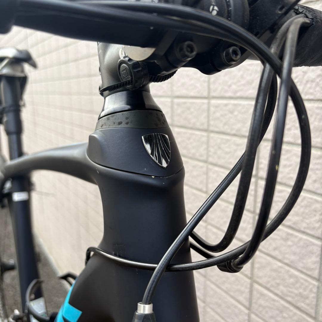 TREK DOMANE フルカーボンSL5 ホイールZONDA付属【直接受渡】