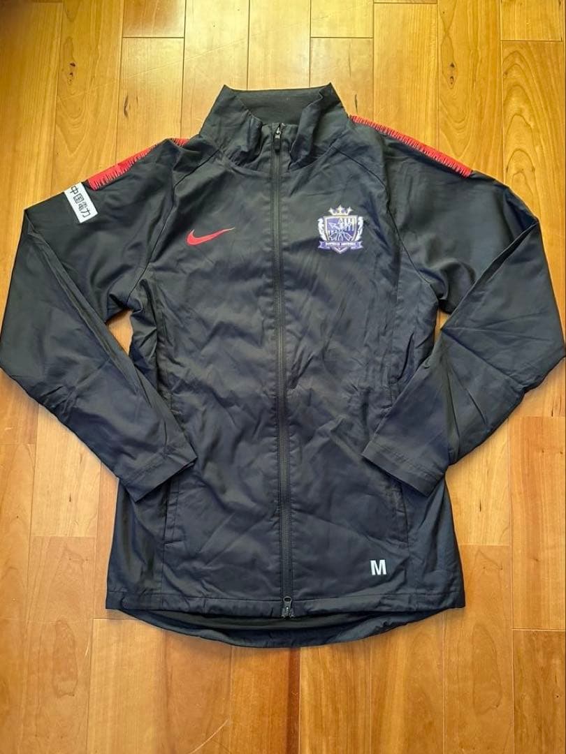 サンフレッチェ広島 選手支給 練習着7点セット