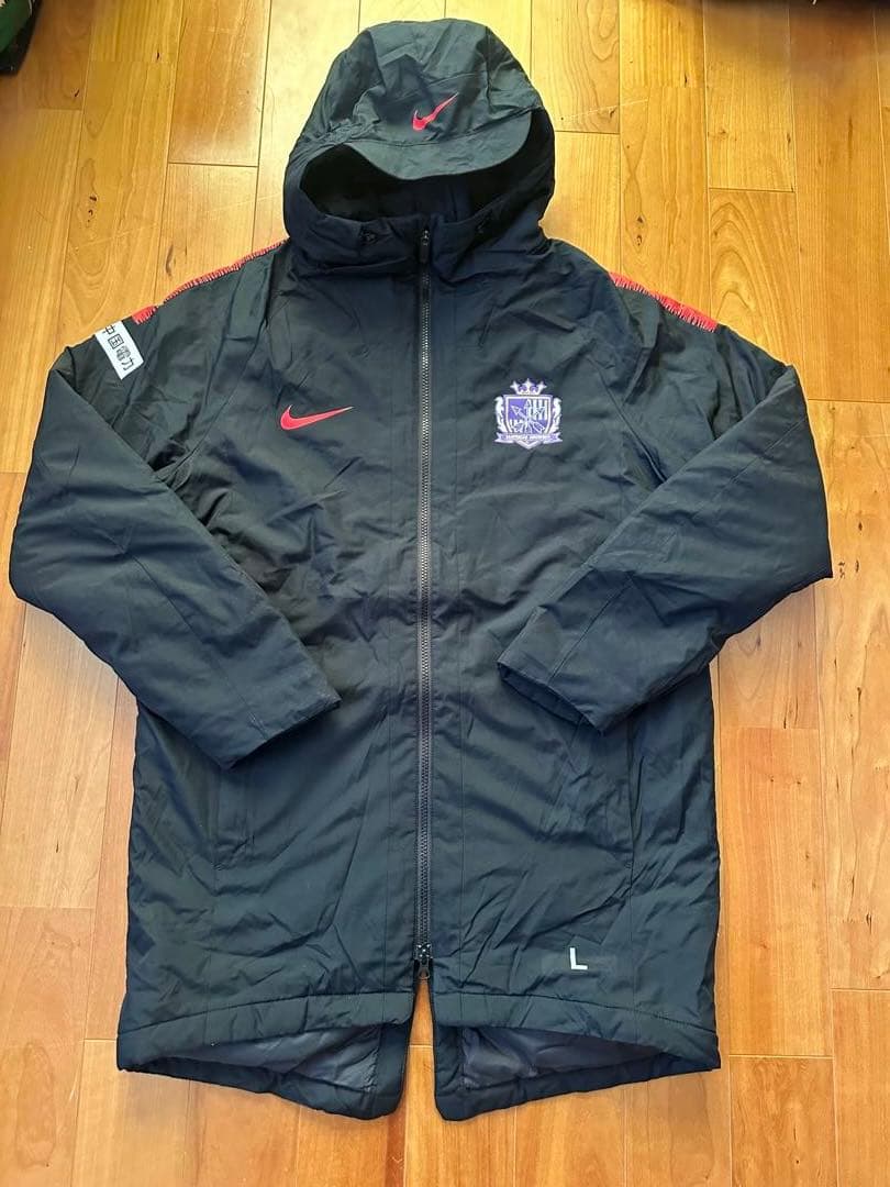 サンフレッチェ広島 選手支給 練習着7点セット