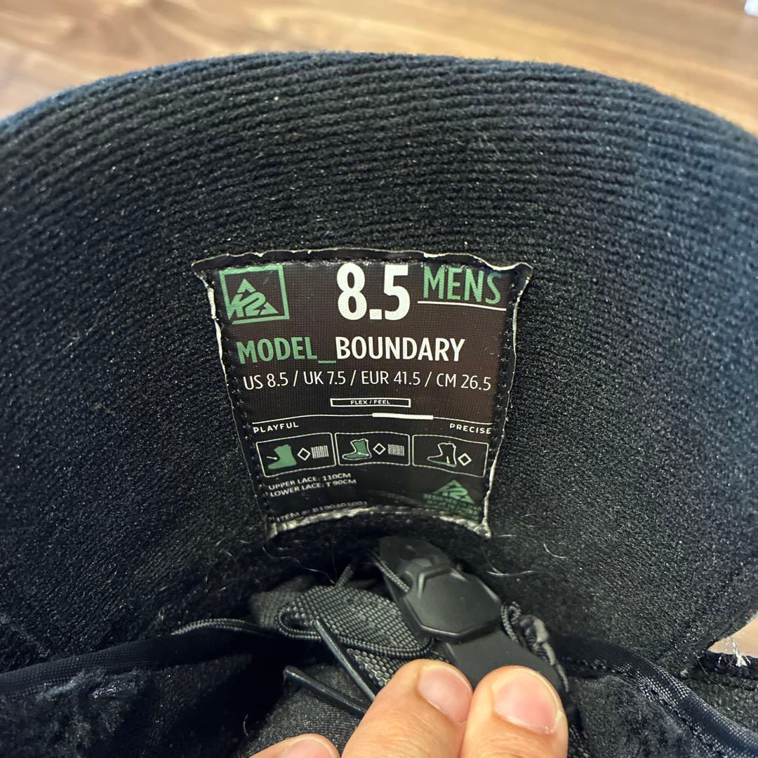 スノーボード　ブーツ　K2