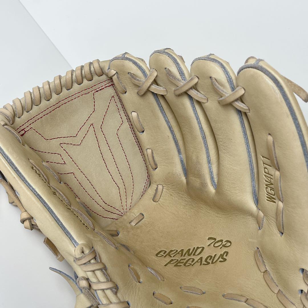 【美品】グローブ Worldpegasus ワールドペガサス