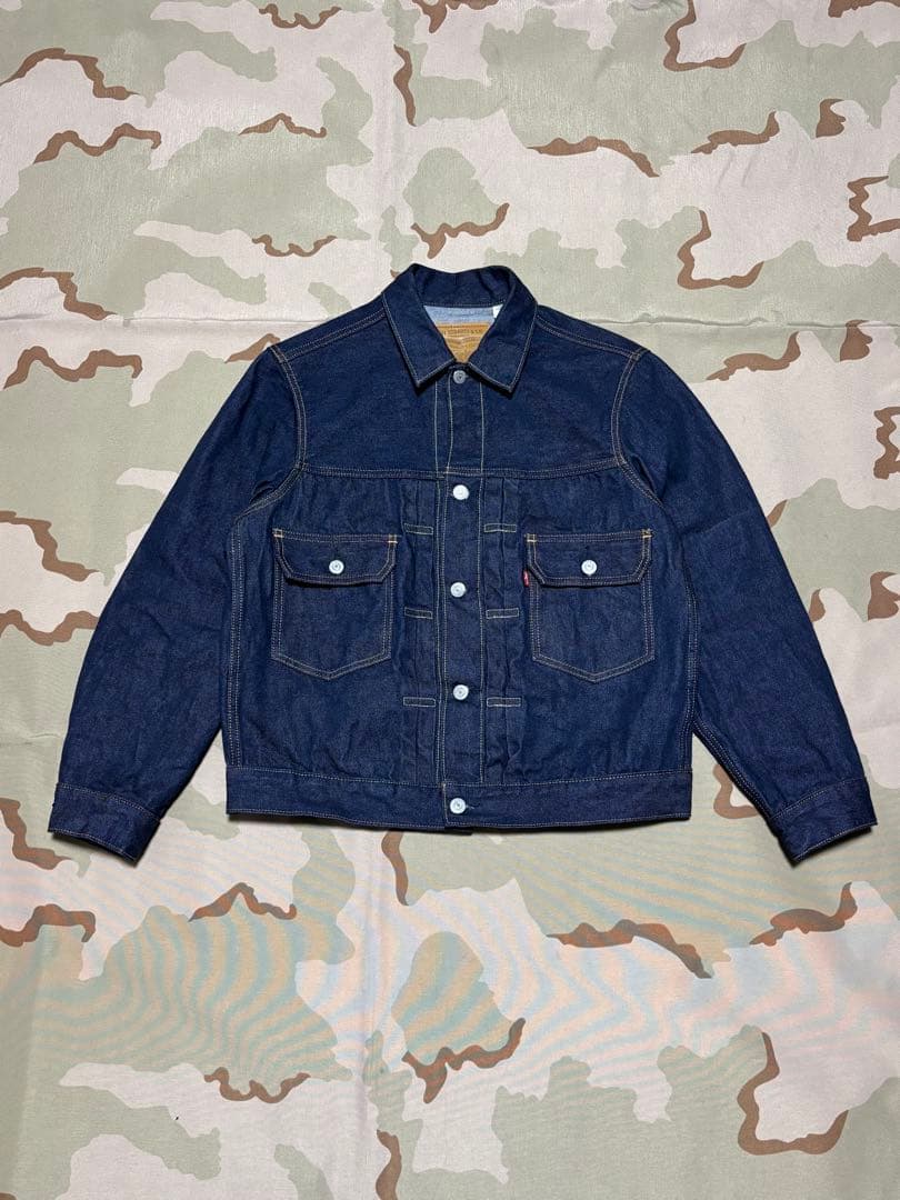 ジャーナルスタンダード別注／リーバイス(R) トラッカージャケット Mサイズ