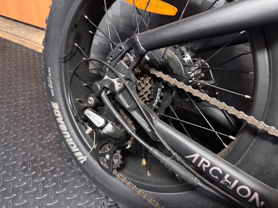 ARCHON（アルコン）TR-1