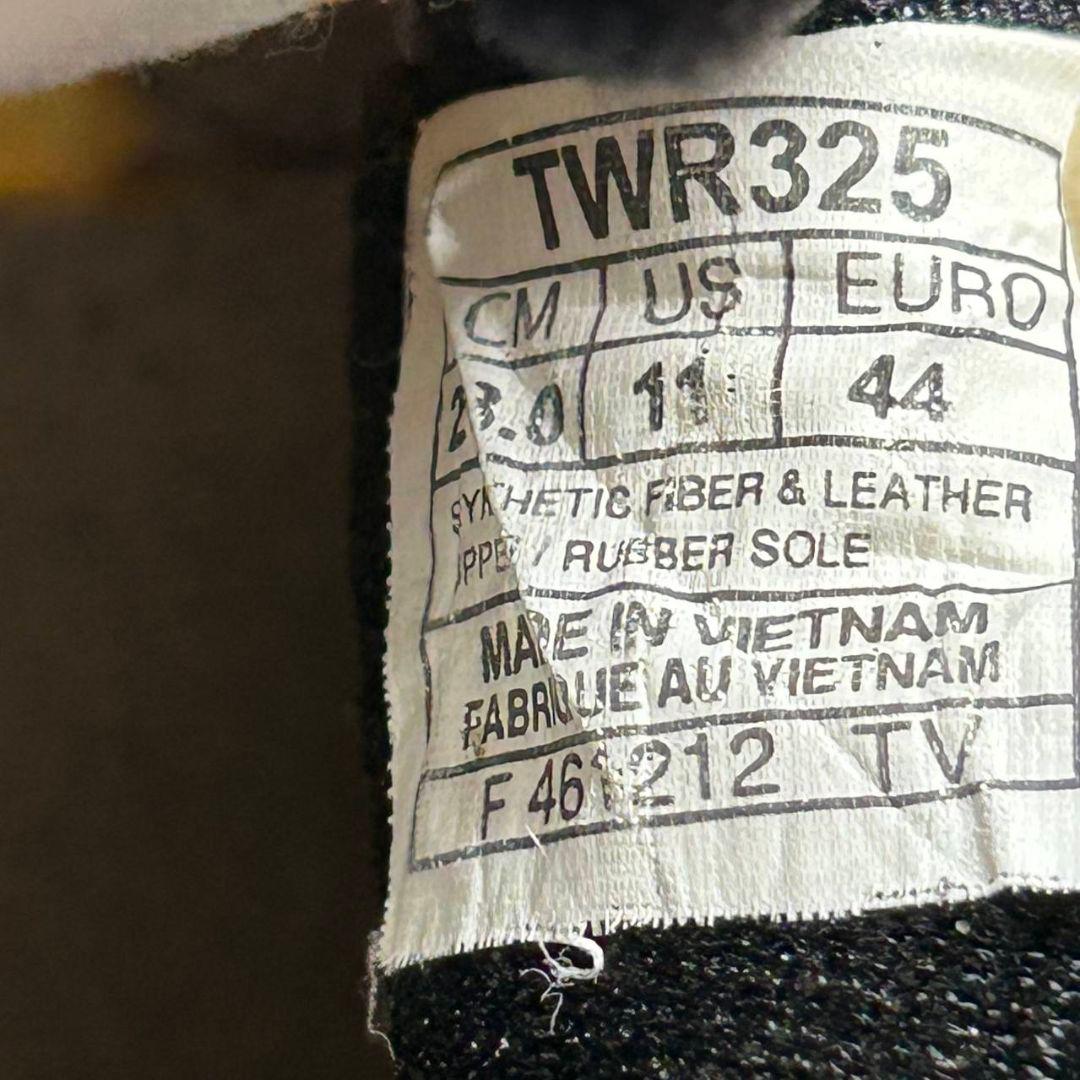 【ASICS】レスリングシューズ 28 ハイカット TWR325 ホワイト