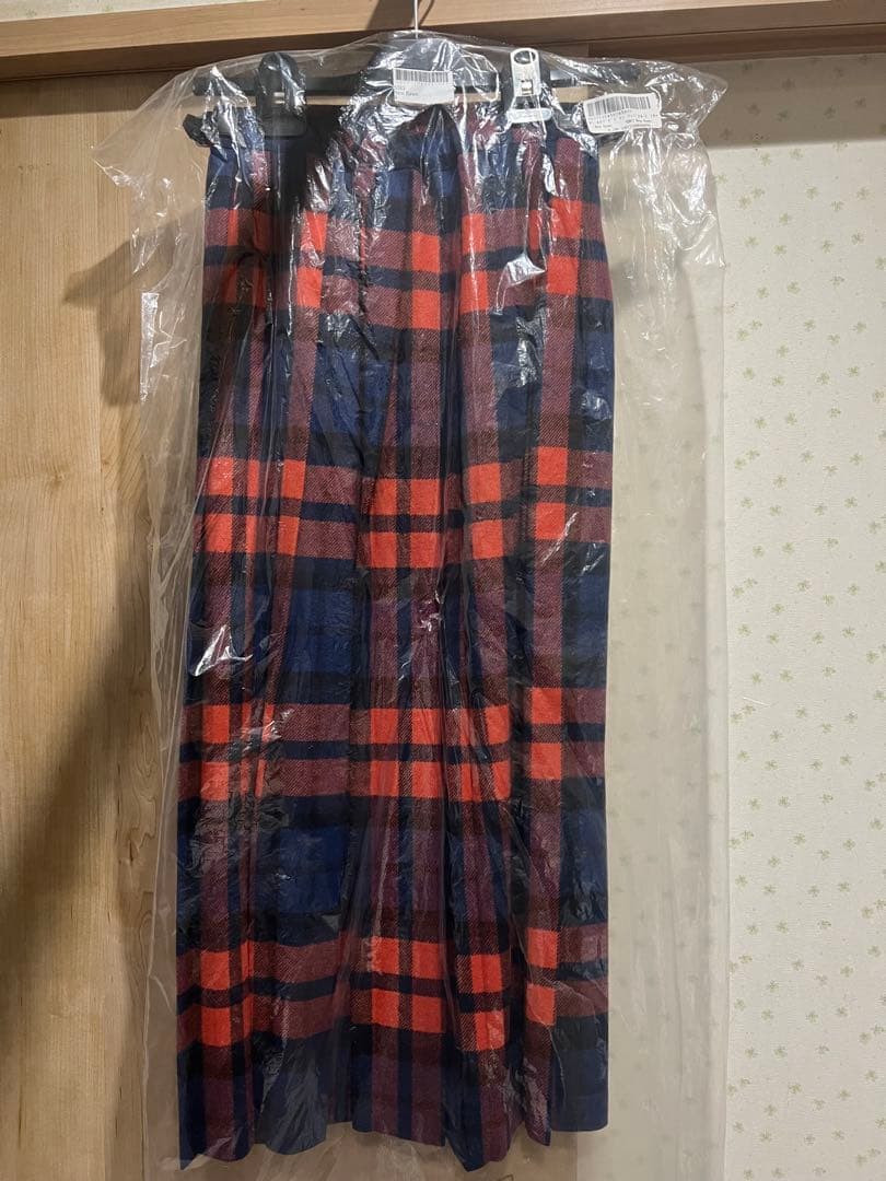 新品　O'NEIL OF DUBLIN イージー　ロング　キルト スカート