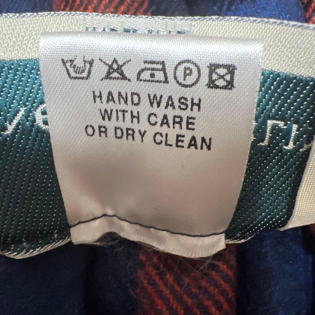 新品　O'NEIL OF DUBLIN イージー　ロング　キルト スカート