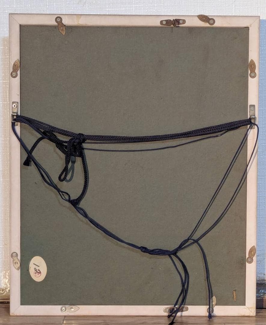 真作】絵画 荒船利雄 油彩SM ばら 優雅な佇まいの油彩作品 Y69