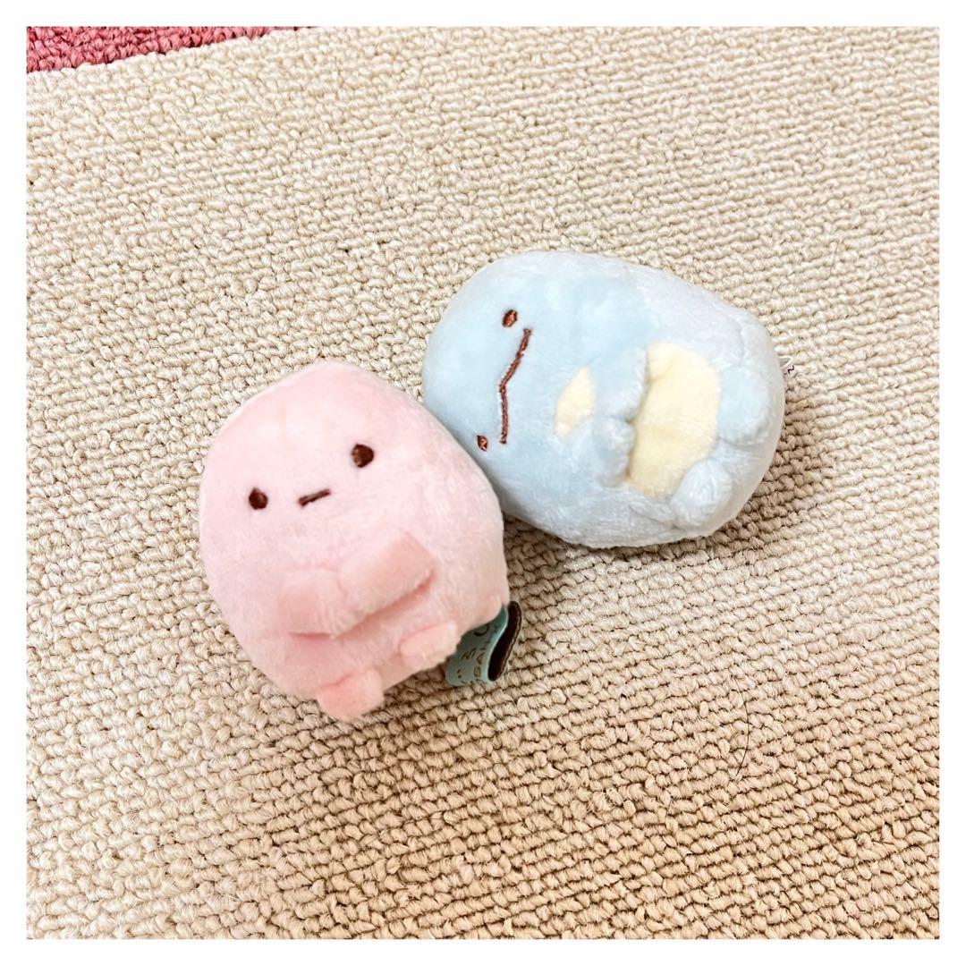 すみっコぐらし　てのりぬいぐるみ　大量　まとめ売り