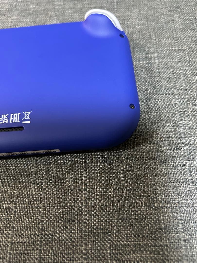 Nintendo SwitchLite Switchライト ブルー