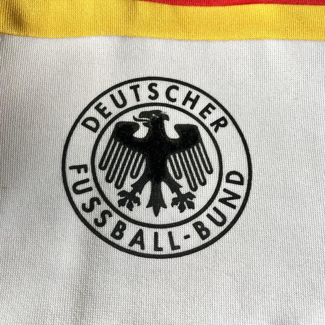 adidas ドイツ代表 トラックジャケット ジャージ FIFA 刺繍ロゴ M