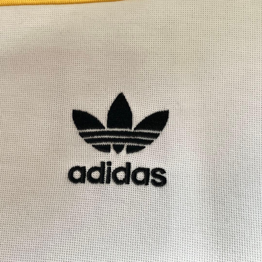 adidas ドイツ代表 トラックジャケット ジャージ FIFA 刺繍ロゴ M