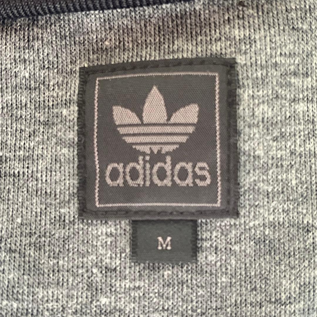 adidas ドイツ代表 トラックジャケット ジャージ FIFA 刺繍ロゴ M