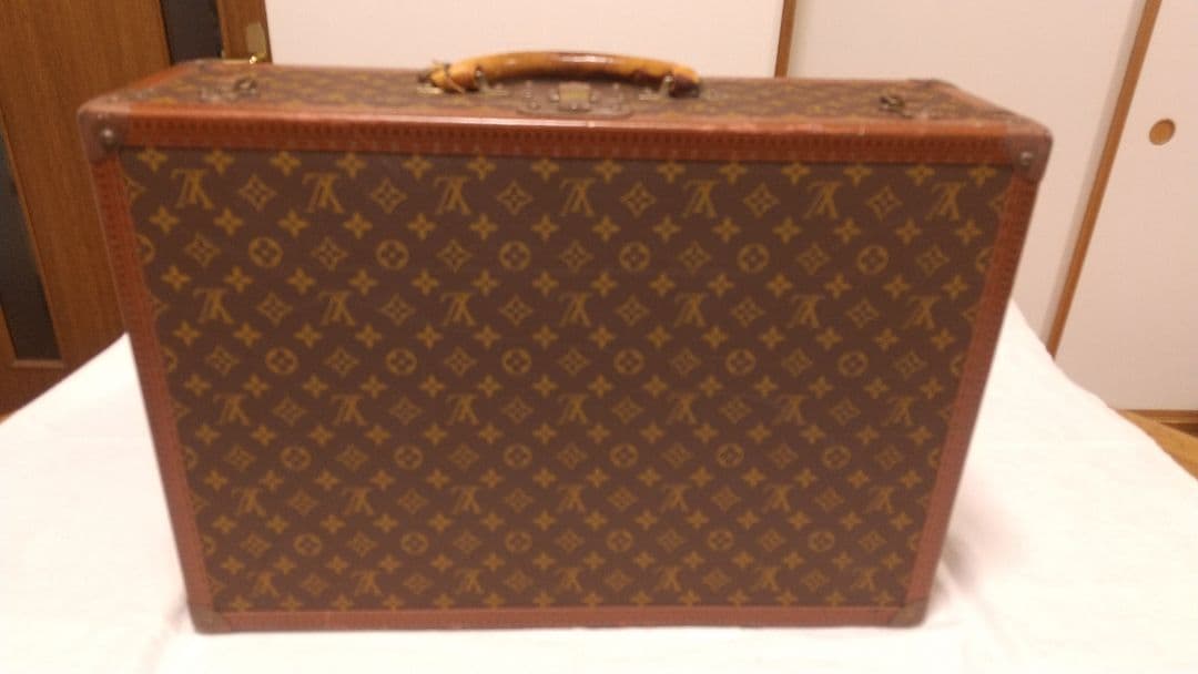 LOUIS VUITTON ビステン60  M21326  ワンオーナー