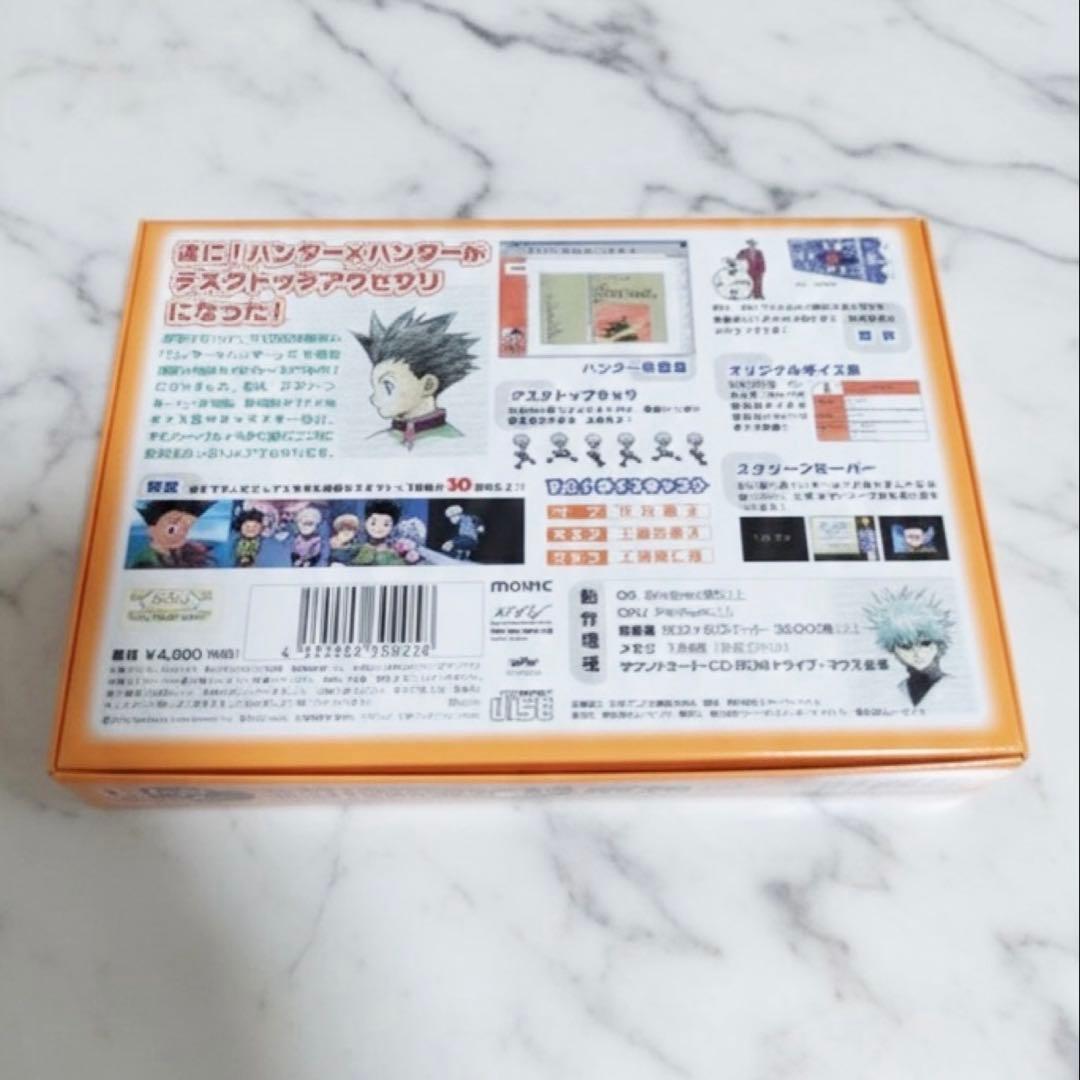 HUNTER × HUNTER デスクトップアクセサリVol.1｜HUNTER×HUNTER