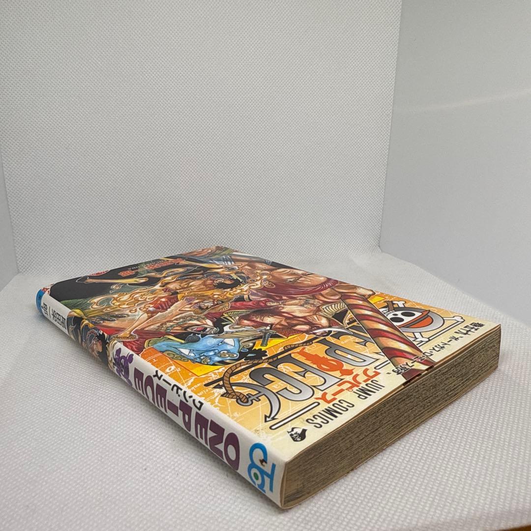 初版本・帯付き・美品】ONE PIECE 59巻 ポートガス・D・エース死す