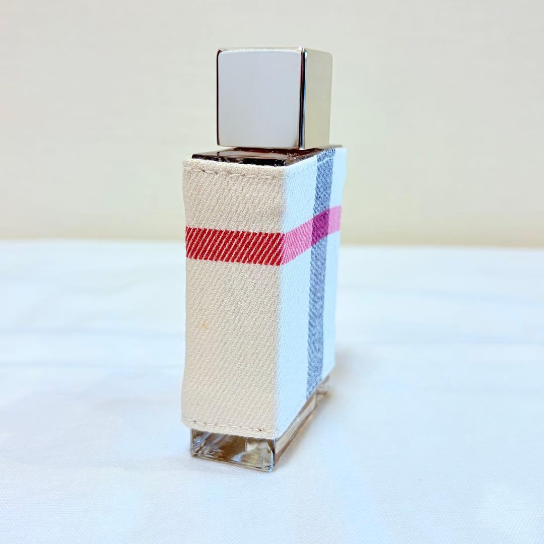 新品　バーバリー　ロンドン　オードパルファム　香水　50ml