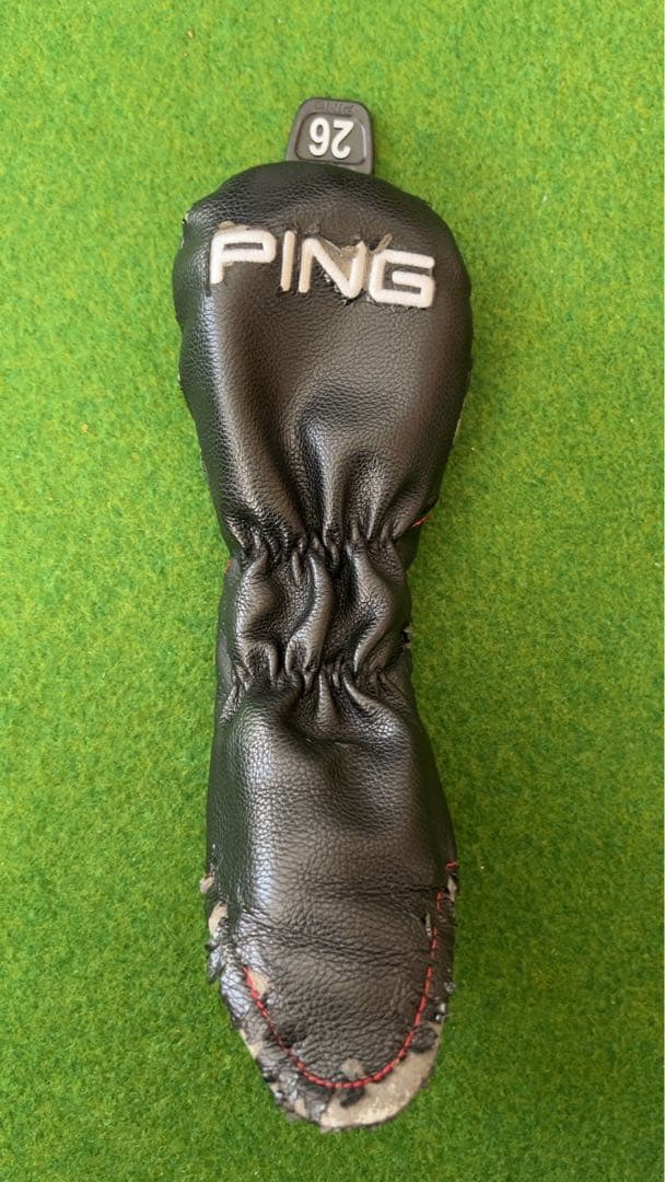 【名器】ピン G410ユーティリティ 5U