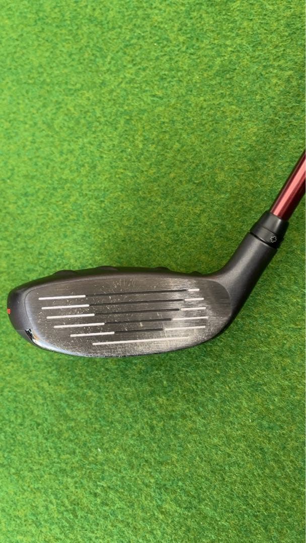 【名器】ピン G410ユーティリティ 5U