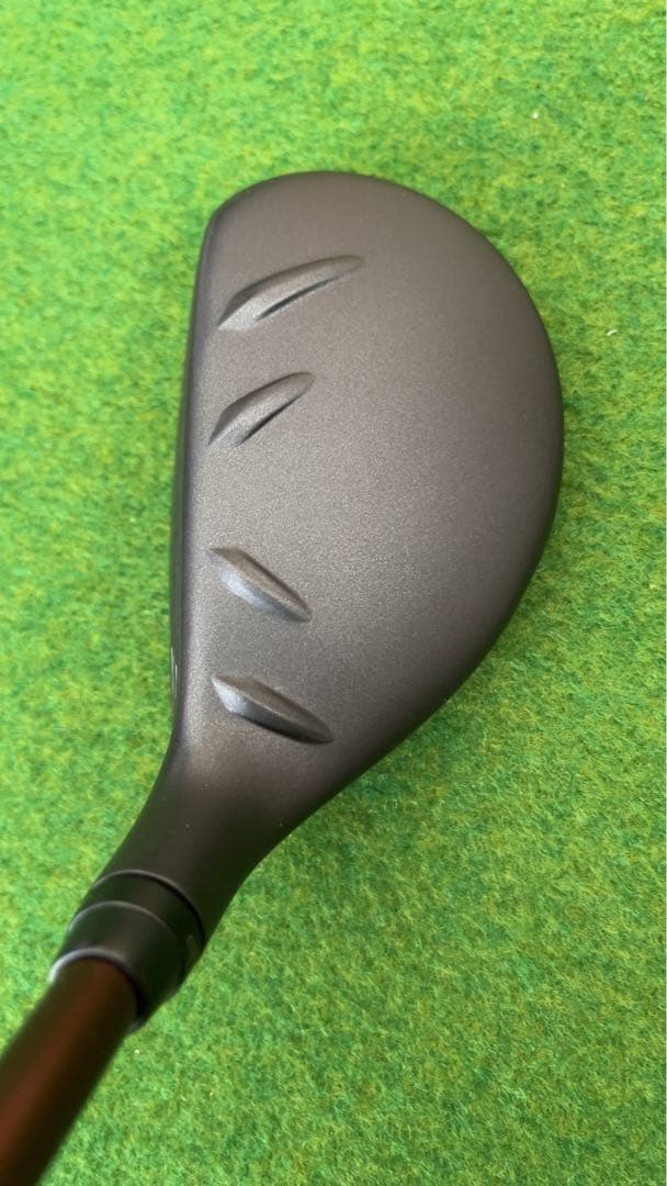 【名器】ピン G410ユーティリティ 5U