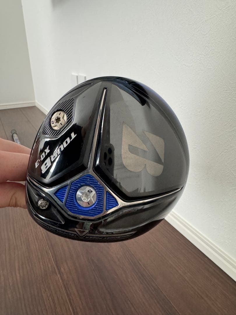 ブリヂストン TOUR B X-D