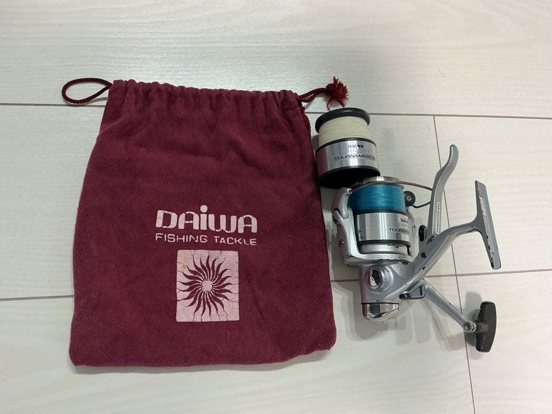 ★ダイワ★シマノ★ダイコー　磯釣竿、リール　セット