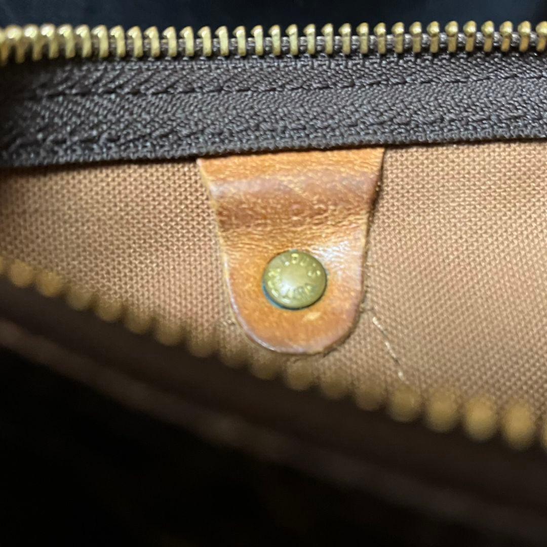 ちゃむちルイヴィトン　スピーディー25 モノグラム　ハンドバッグMI822