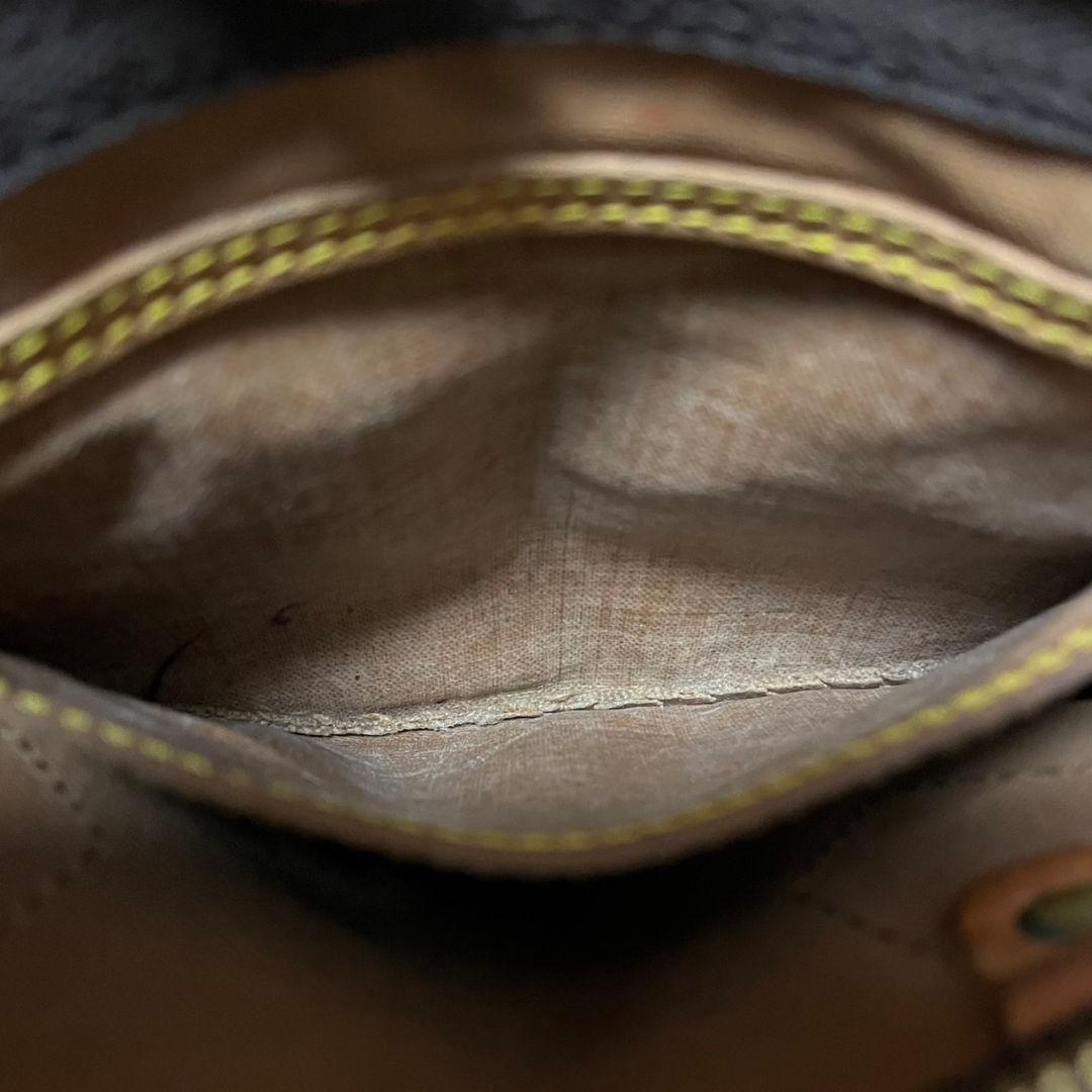 ちゃむちルイヴィトン　スピーディー25 モノグラム　ハンドバッグMI822