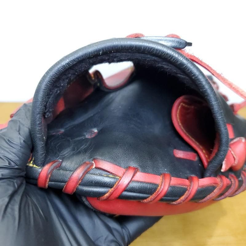 ハタケヤマ 30thアニバーサリー30周年記念 キャッチャーミット 軟式グローブ