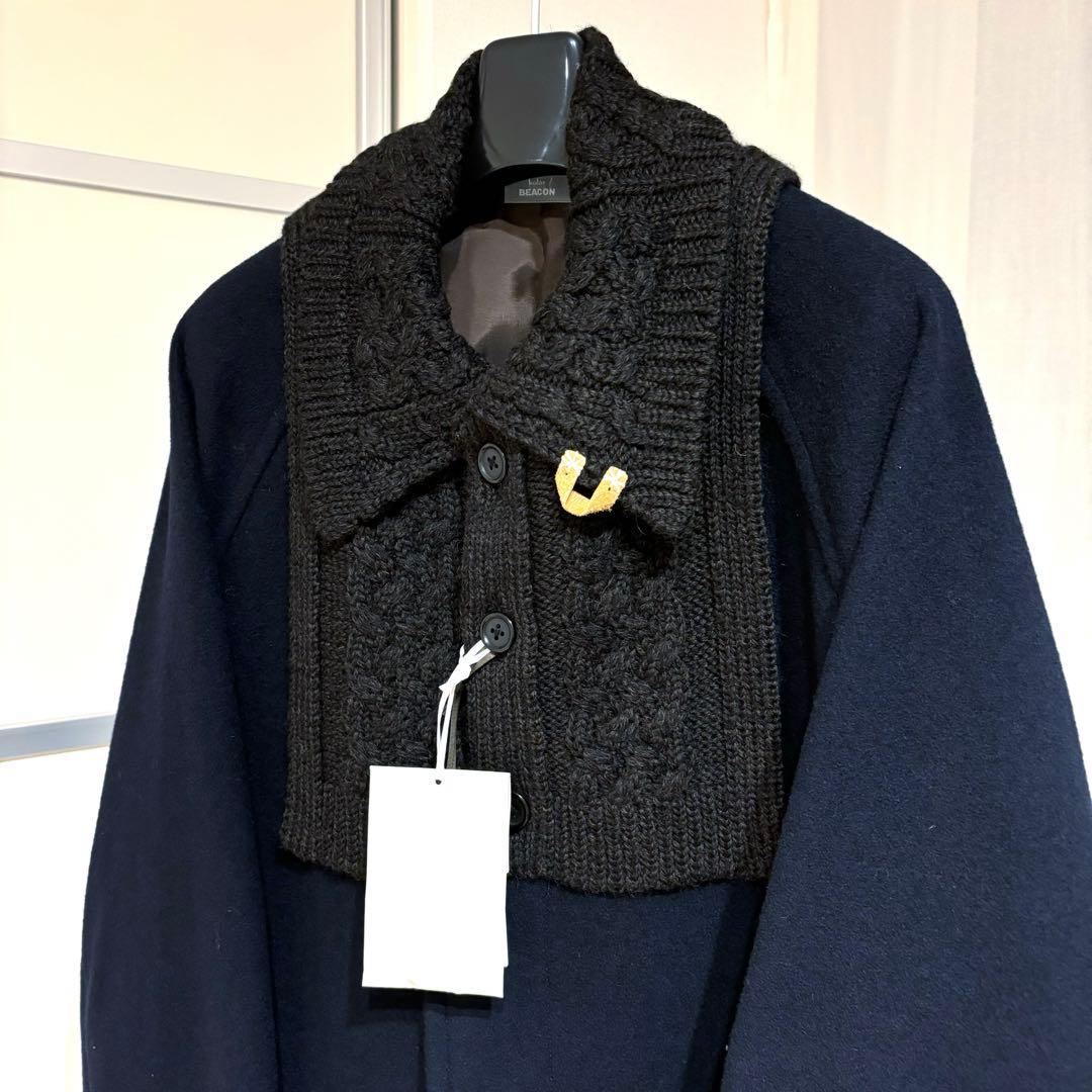 新品 未使用】Kolor beacon 24AW コート C03136