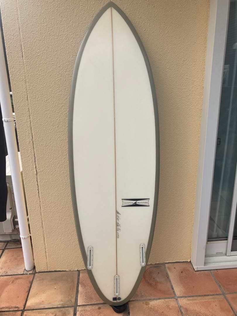 《引取限定》AZサーフボード ラウンドテール 5'10\" オルタナティブ