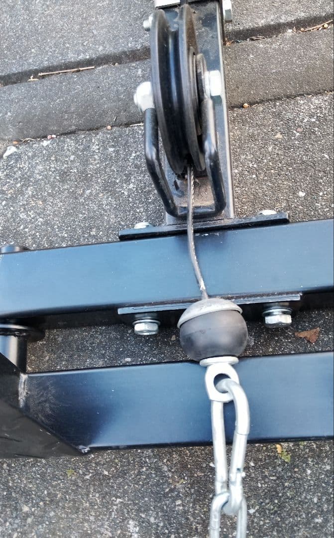 アイロテック　マルチパワーラック