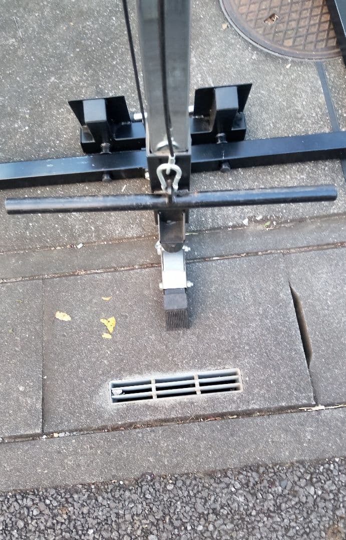 アイロテック　マルチパワーラック