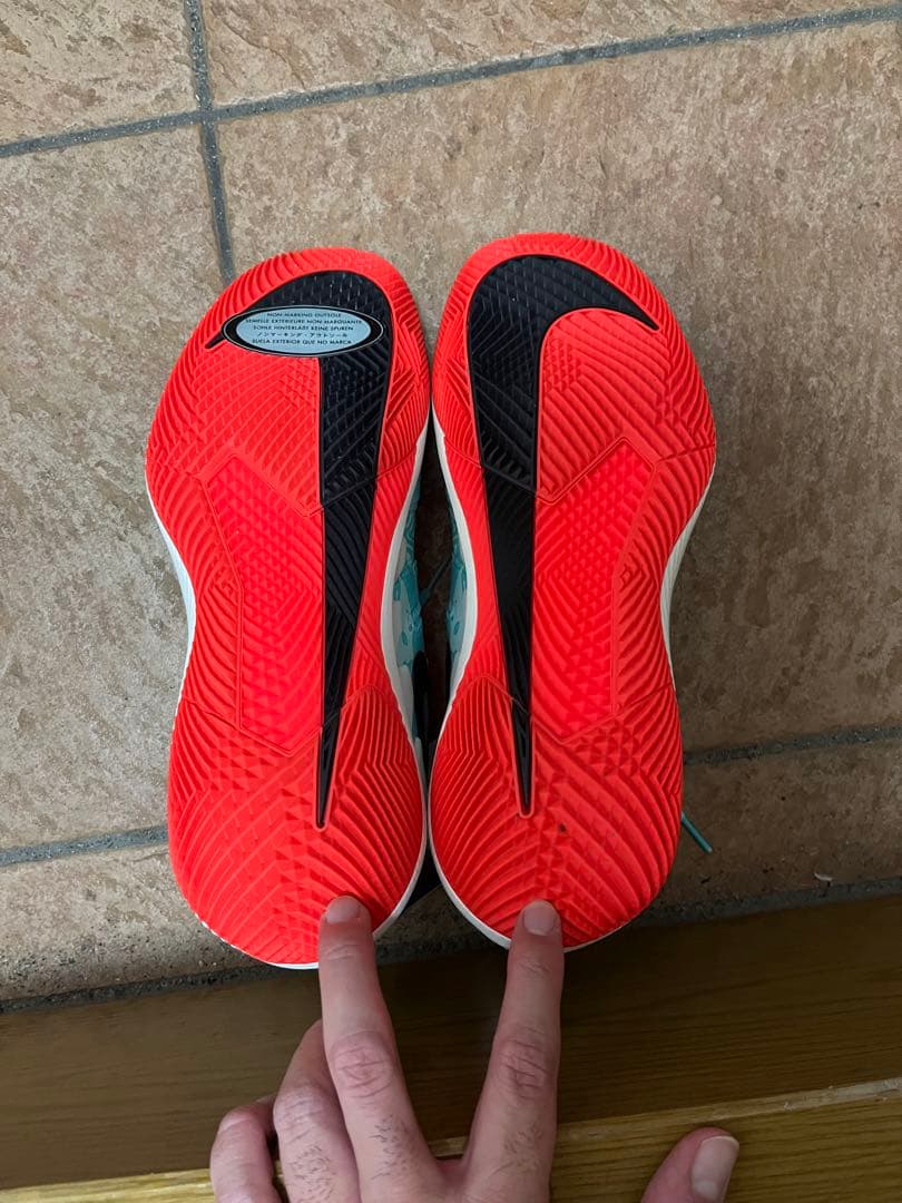 【新品】NIKE ズームヴェイパー11 Federer 27.5 テニスシューズ