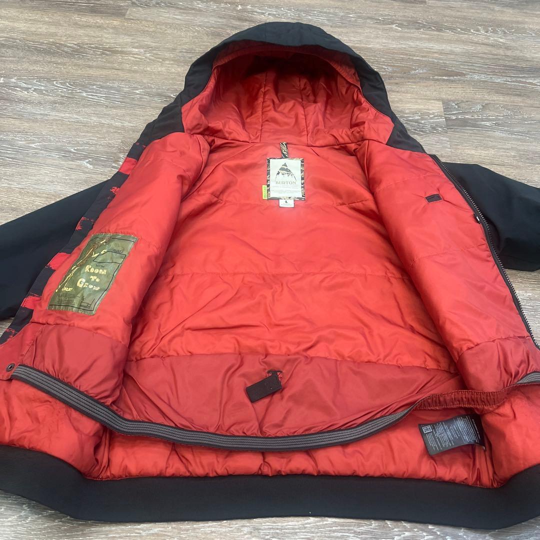 バートン　L 美品　スノーボード　男の子　女の子　スキーウェアとしても！