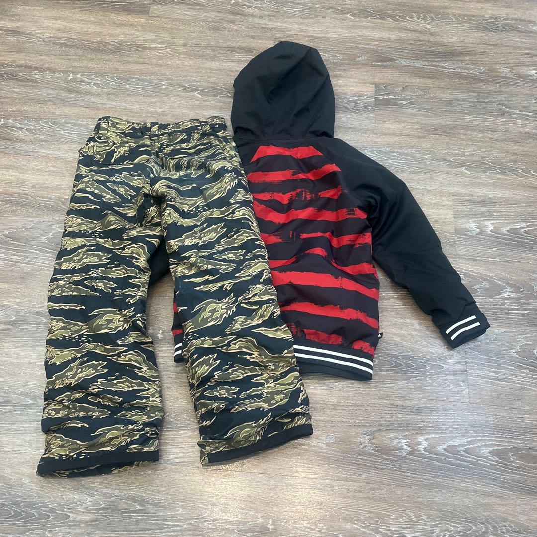 バートン　L 美品　スノーボード　男の子　女の子　スキーウェアとしても！