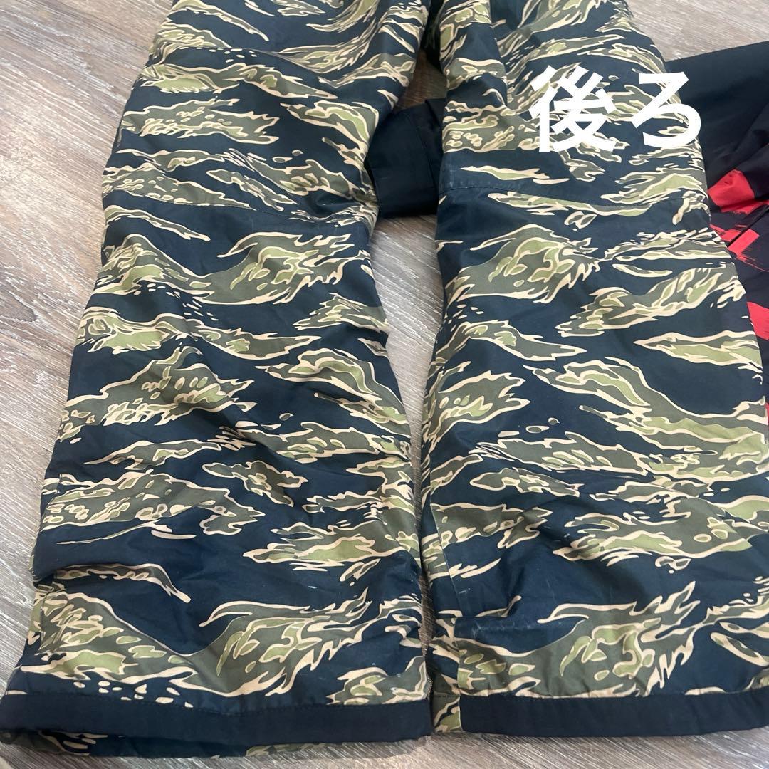 バートン　L 美品　スノーボード　男の子　女の子　スキーウェアとしても！