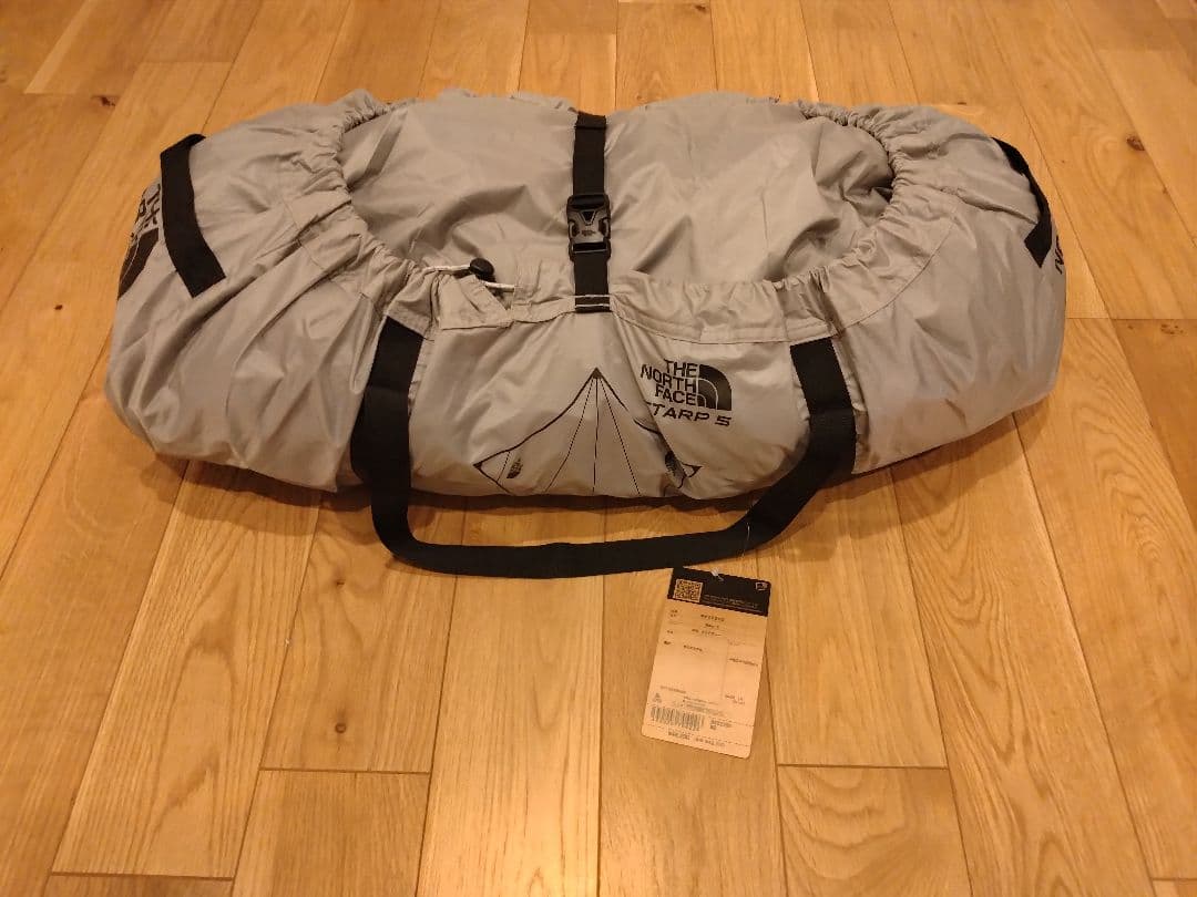 新品　THE NORTH FACE タープ Starp5 スタープ5