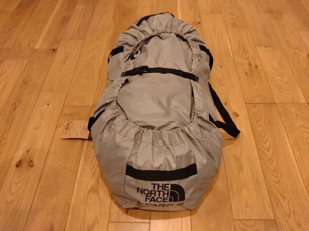新品　THE NORTH FACE タープ Starp5 スタープ5