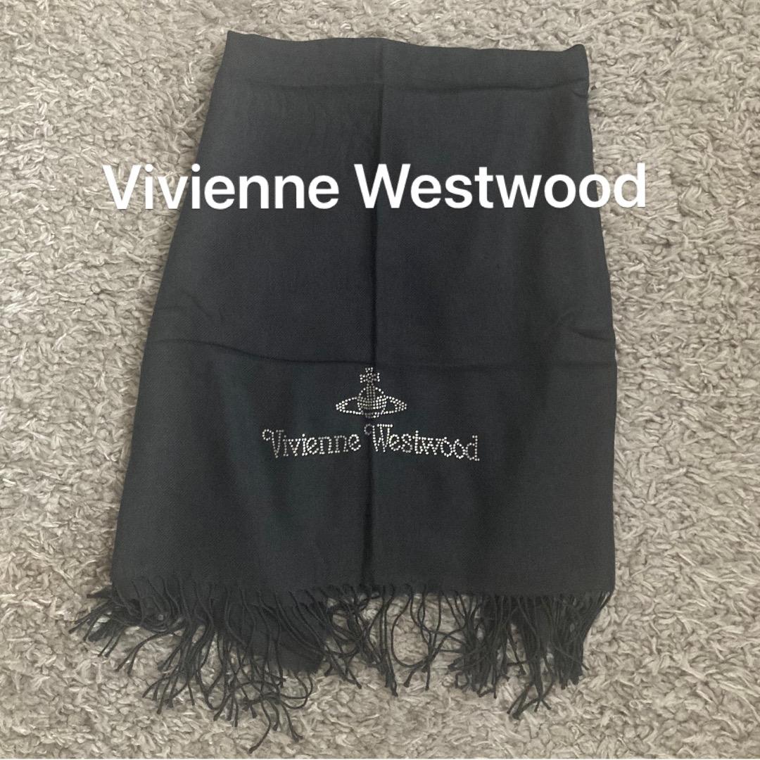 ✨未使用品✨Vivienne Westwood マフラー ストール - メルカリ