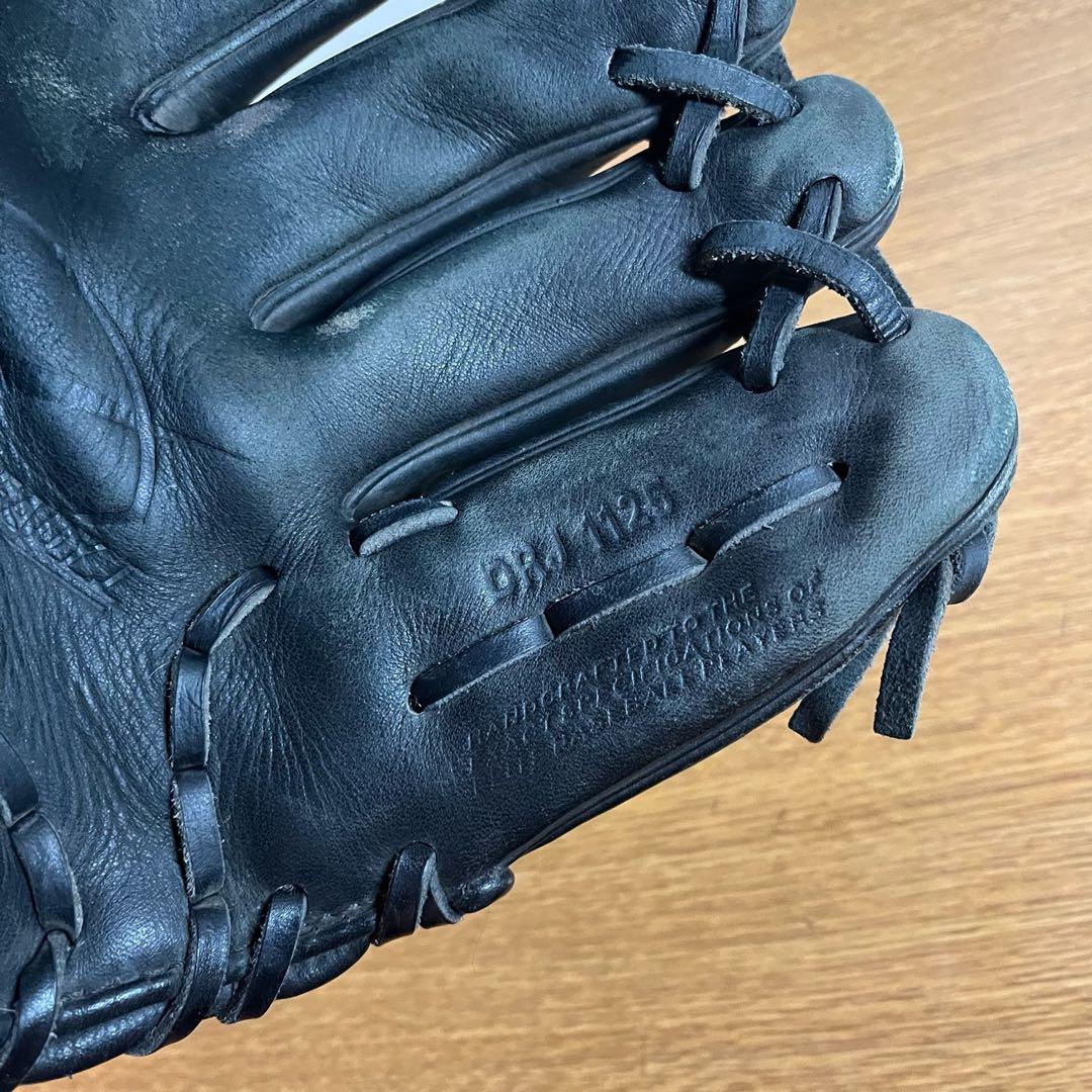 ナイキ ダイアモンドレディ 一般軟式 グローブ グラブ 内野用 良品