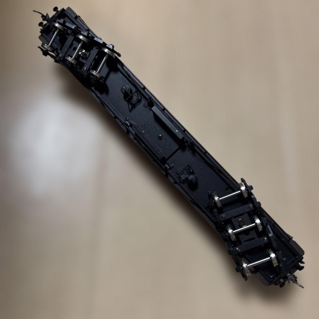 HO スロネフ10105？ ブラウン客車モデル