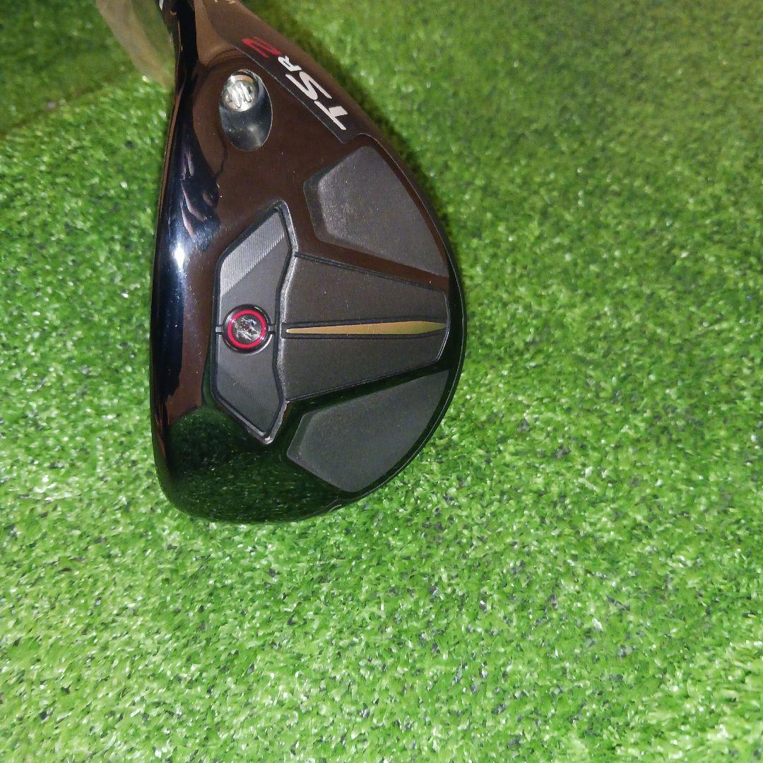 タイトリスト TSR2 ユーティリティ 4番　No.34