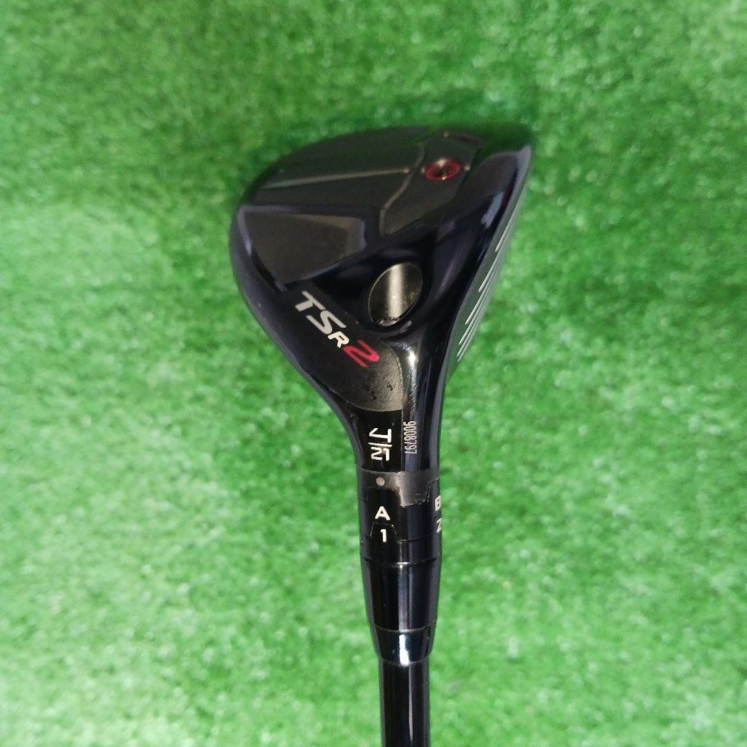 タイトリスト TSR2 ユーティリティ 4番　No.34