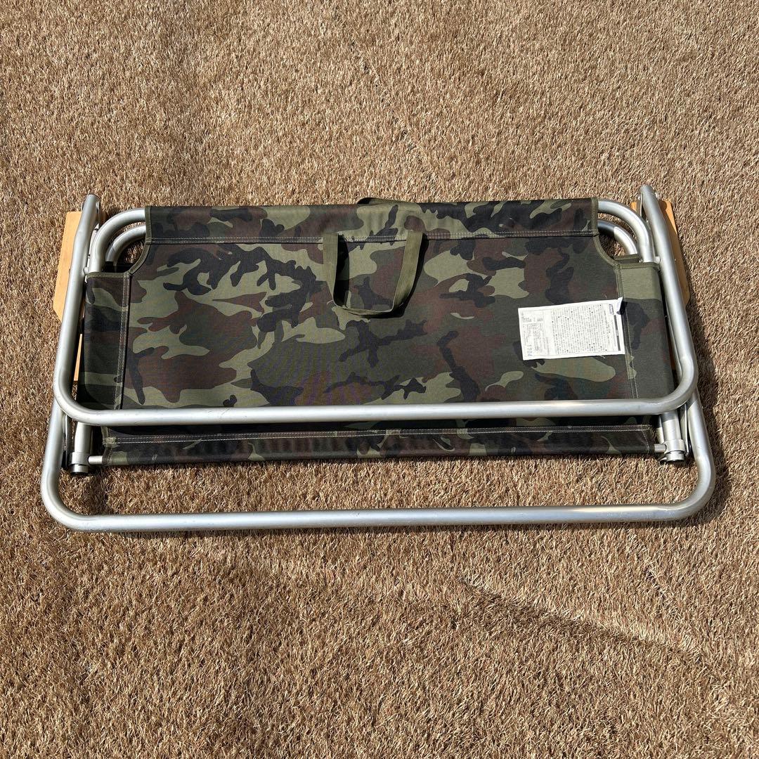 STUSSY×Coleman ベンチ チェア ステューシー×コールマン