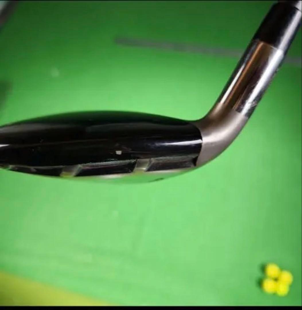 キャロウェイRAZR X ユーティリティ3番21度4番24度 レフティ2本セット