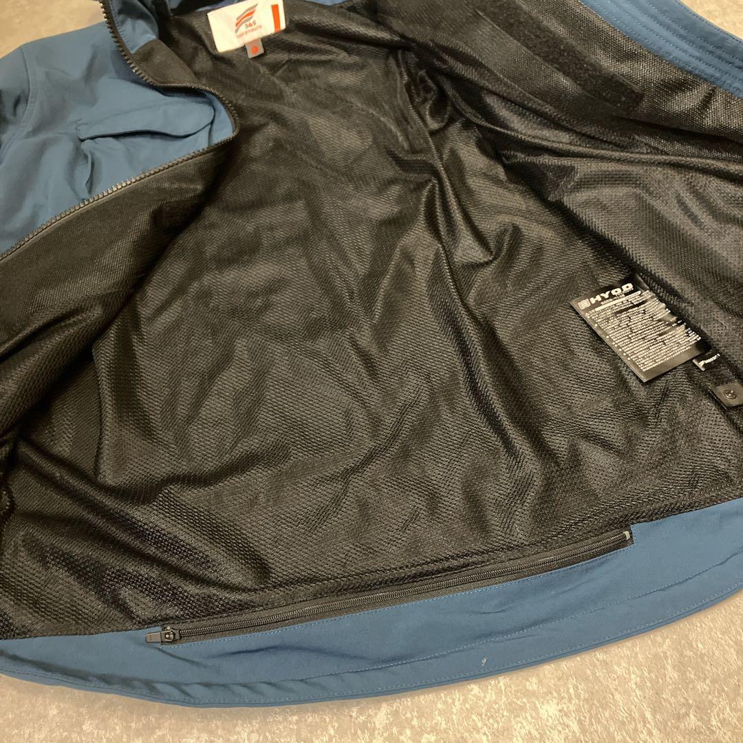 【美品】HYOD PRODUCTS 365 PARKA “gano”、Lサイズ