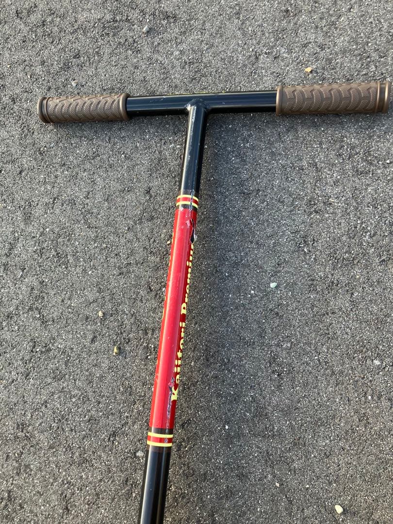 うさぎ︎ ᙏ̤̫͚⭐︎ピープル　いきなり自転車　舵取り幼児用自転車 赤　14インチ