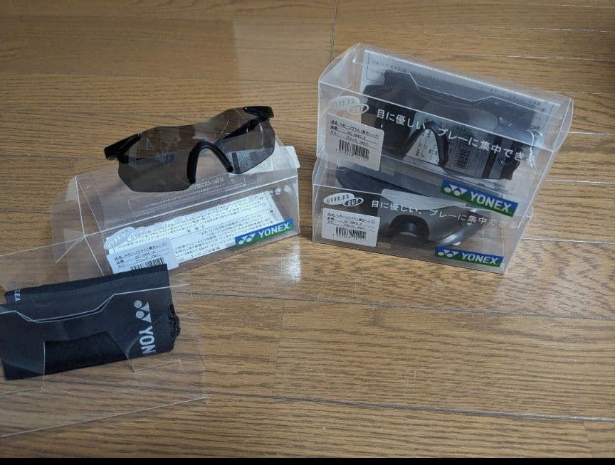 RANYONEX スポーツ用サングラス テニスやゴルフに最適！