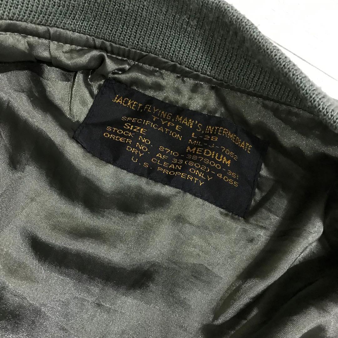 TEDMAN ９１周年 L-2B フライトジャケット レア カーキ M